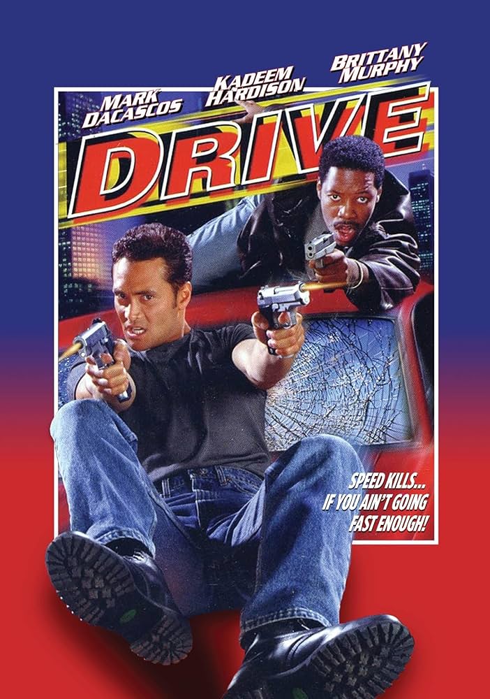 Amazon.com: Drive: Director's Cut : Mark Dacascos, Kadeem